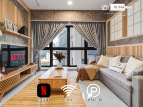 Vintage 2BR Agile Bukit Bintang Near TRX by RumaBnB
